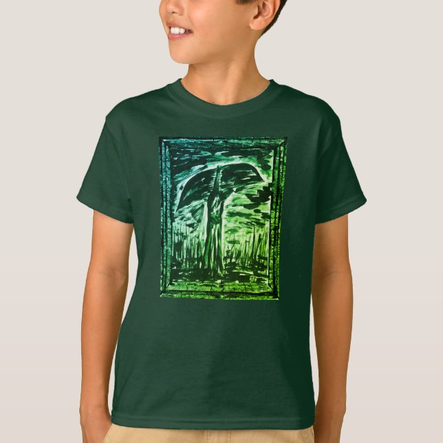 The Swamp  T-Shirt (Front)