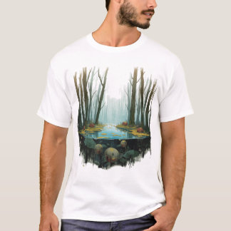 The Swamp That Dreams T-Shirt
