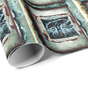 The Swamp Wrapping Paper