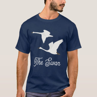 The Swan Colour Block T-Shirt