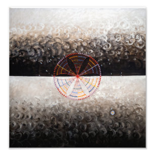 The Swan, No. 10   Hilma af Klint   Photo Print