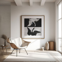 The Swan, No. 1 | Hilma af Klint