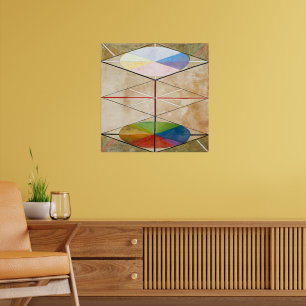 The Swan No. 23   Hilma af Klint   Poster