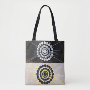 The Swan, No 8 Hilma af Klint Tote Bag