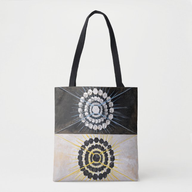 The Swan, No 8 | Hilma af Klint | Tote Bag (Front)