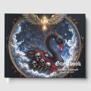 The Swan of Forgotten Souls. Guest Book