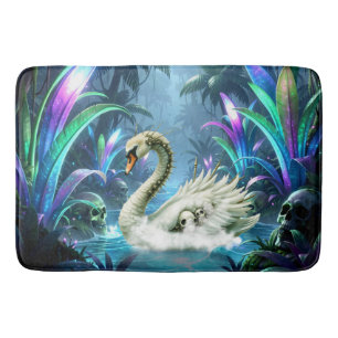 The Swan of Forgotten Waters. Bath Mat