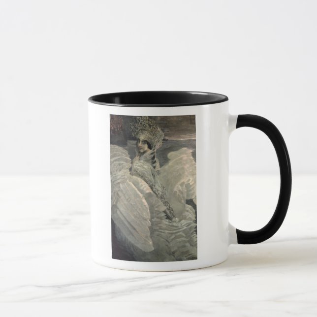 The Swan Princess, 1900 Mug (Right)