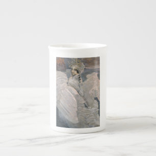 The Swan Princess Bone China Mug