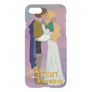 The Swan Princess iPhone Case - Odette & Derek