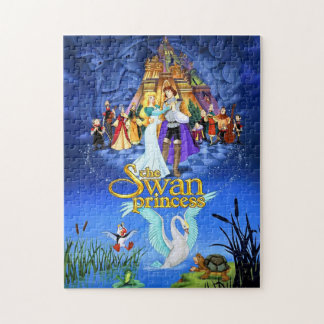 The Swan Princess Puzzle
