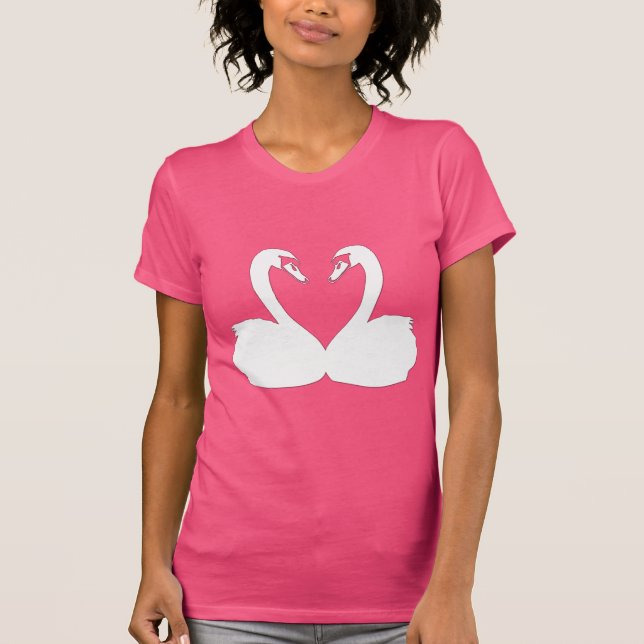 The Swan T-Shirt (Front)