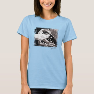 the swan T-Shirt