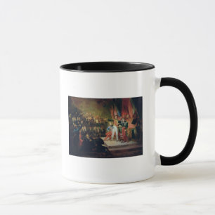 The Swearing-In of Louis-Philippe Mug