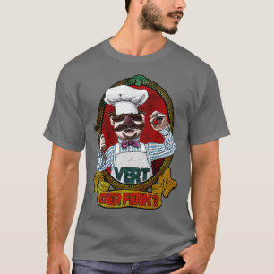 the swedish chef vert der ferk TShirt
