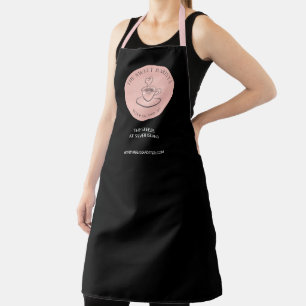 The Sweet Barista Apron