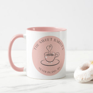 The Sweet Barista Mug