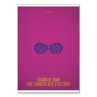 The sweet chocolate factory_ table number