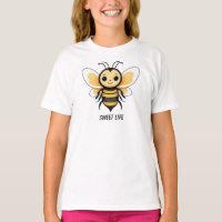 The Sweet Life  Funny Quote of a Buzzing Bee
