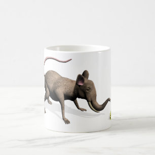 The Sweet Mouphant Coffee Mug