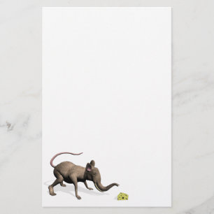 The Sweet Mouphant Stationery