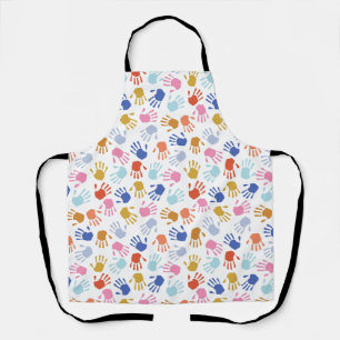 The Sweetest Mess - little hands everywhere Apron