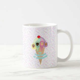The Sweetness of Sisterhood Coffee Mug