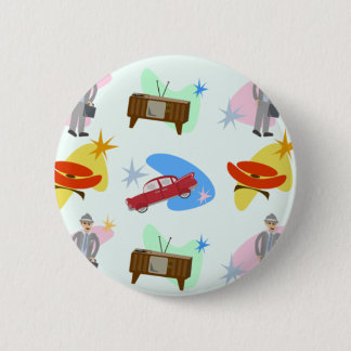 The Swell Life 6 Cm Round Badge