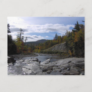 The Swift River postcard