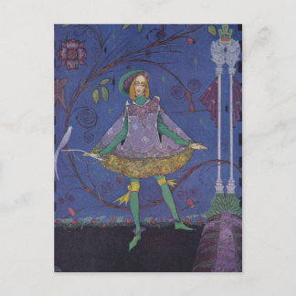 The Swineherd Postcard