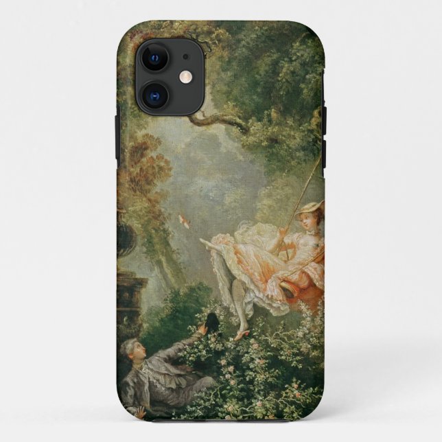 The Swing Case-Mate iPhone Case (Back)