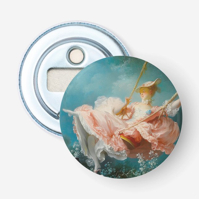 The Swing Fragonard Bottle Opener (Front)