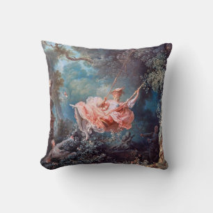 The Swing, Fragonard Cushion