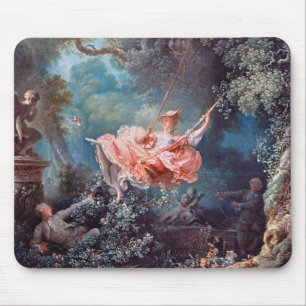 The Swing, Fragonard Mouse Mat