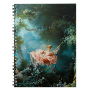 The Swing Fragonard Notebook