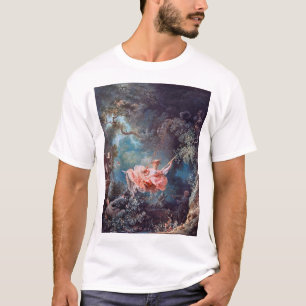 The Swing, Fragonard T-Shirt