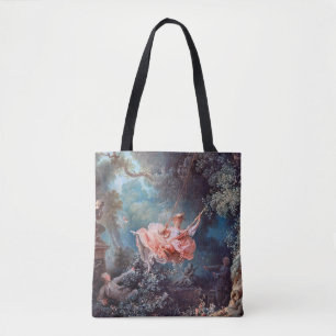 The Swing, Fragonard Tote Bag