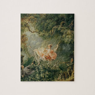 The Swing Jigsaw Puzzle