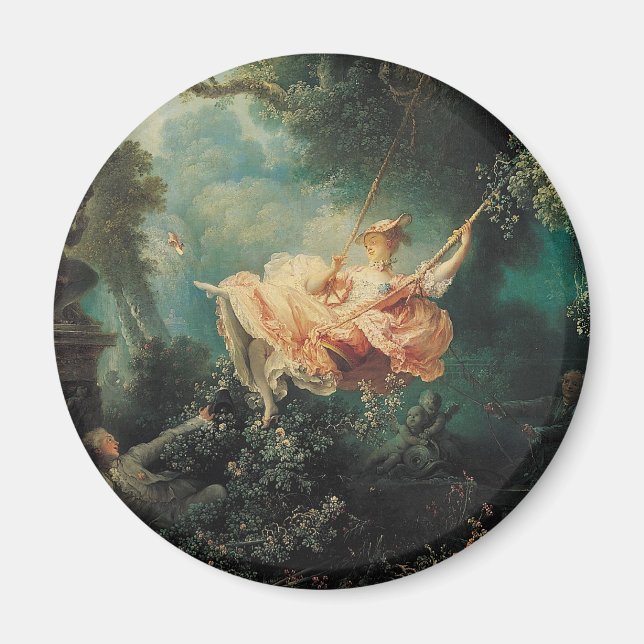 The Swing Magnet (Front)