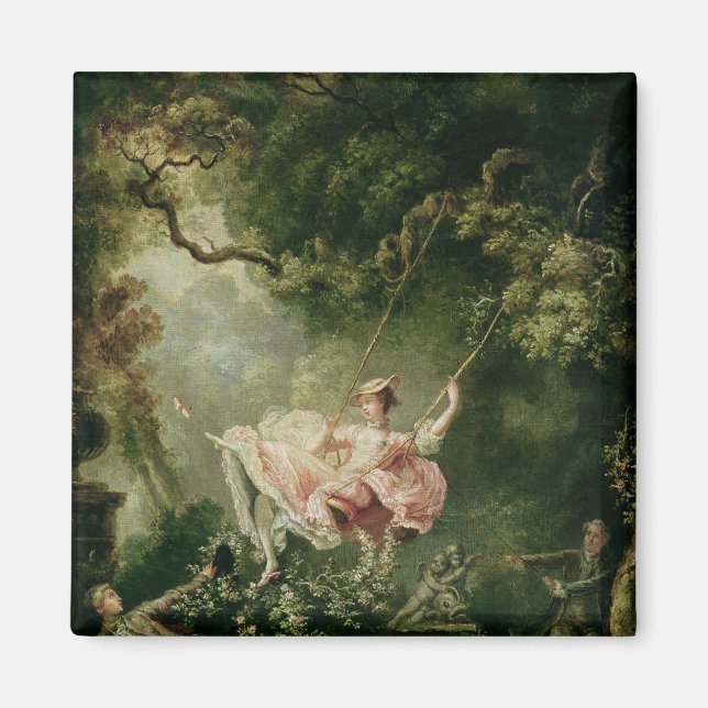 The Swing Magnet (Front)