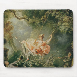The Swing Mouse Mat