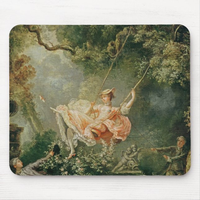 The Swing Mouse Mat (Front)