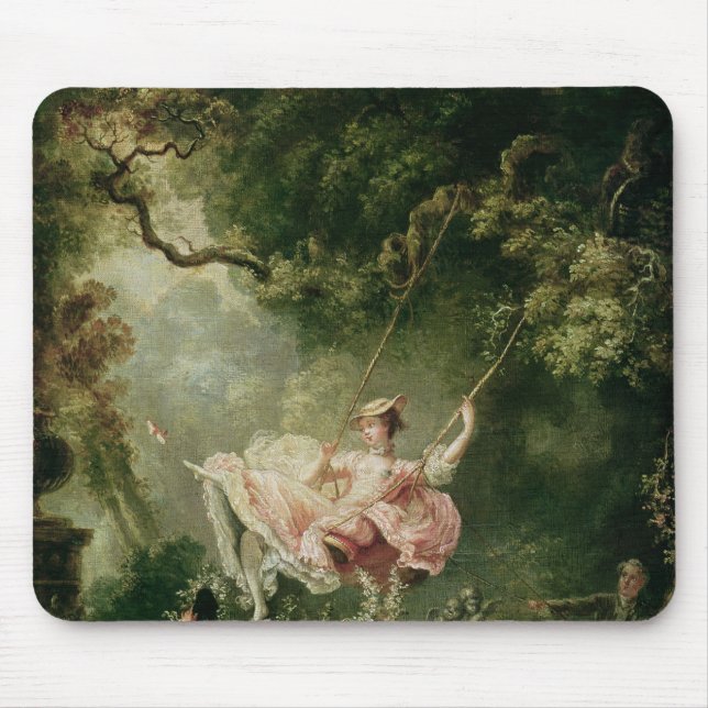 The Swing Mouse Mat (Front)