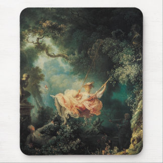 The Swing Mouse Mat