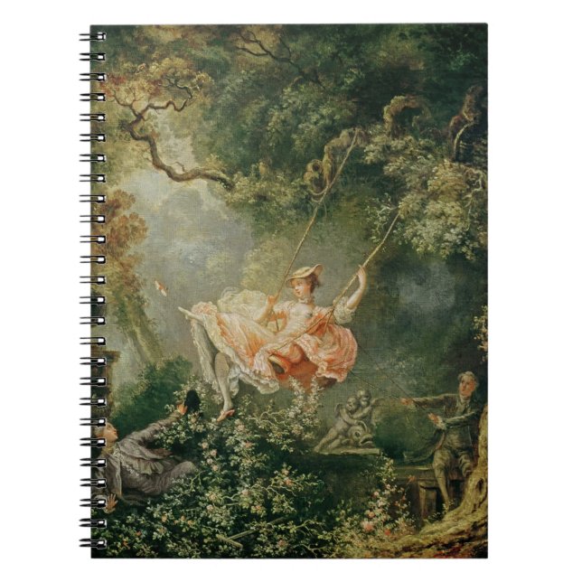 The Swing Notebook (Front)