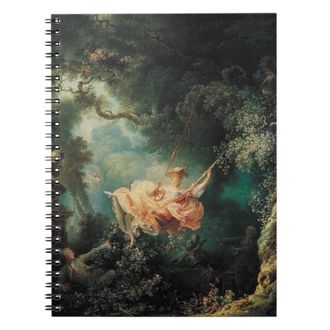 The Swing Notebook (Front)