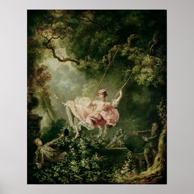 The Swing Poster (Front)