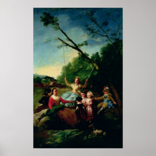 The Swing Poster