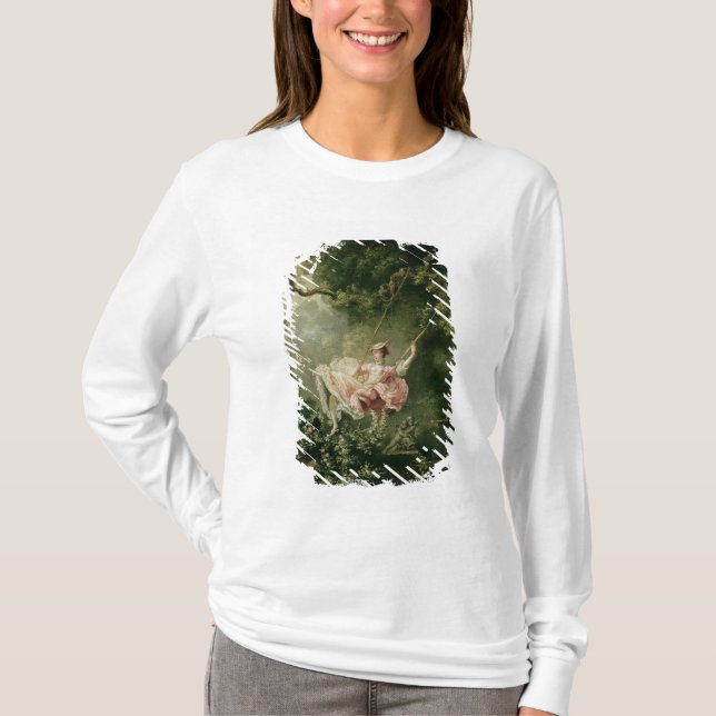 The Swing T-Shirt (Front)