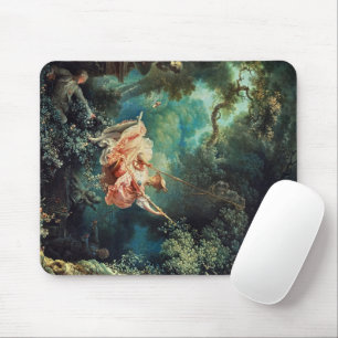 The Swing, The Happy Accidents of the Swing Mouse Mat